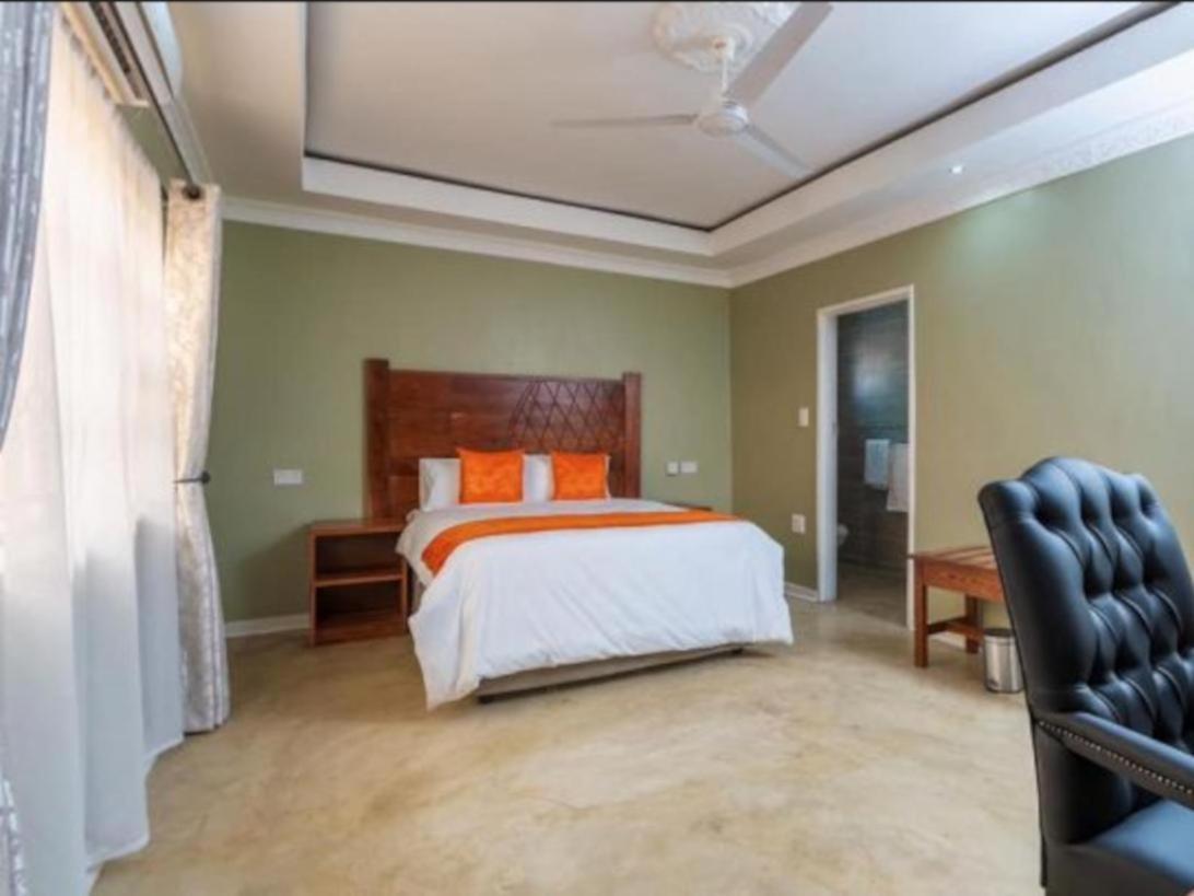 The Shrub Lodge Victoria Falls Chambre photo
