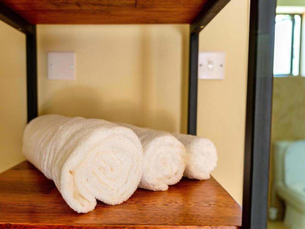 The Shrub Lodge Victoria Falls Chambre photo