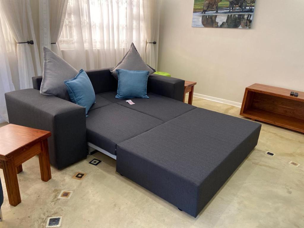 The Shrub Lodge Victoria Falls Chambre photo