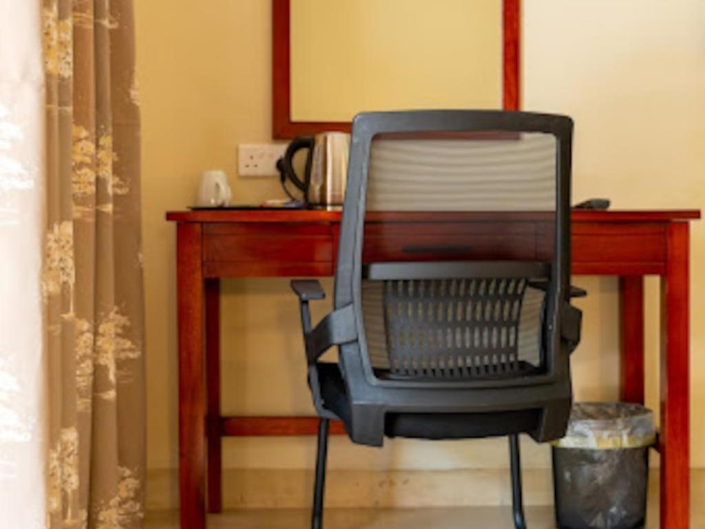 The Shrub Lodge Victoria Falls Chambre photo
