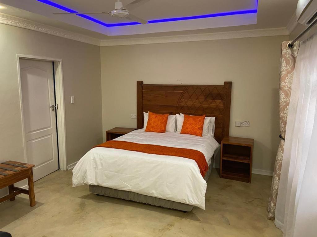 The Shrub Lodge Victoria Falls Chambre photo